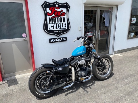 ファズモーターサイクル様②