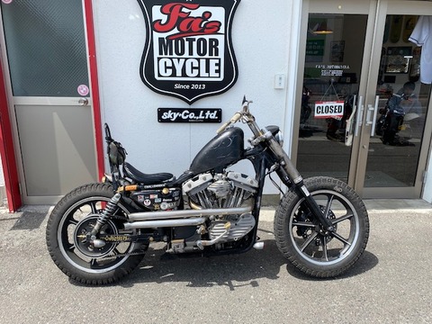 ファズモーターサイクル様④(HP)