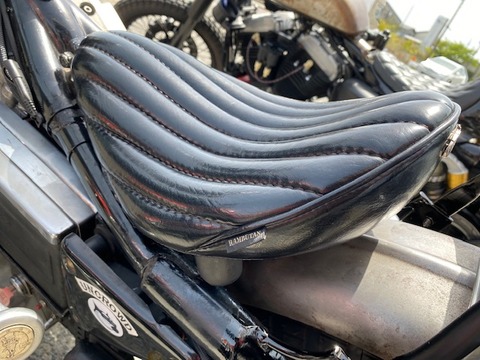 ファズモーターサイクル様⑧