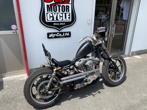 ファズモーターサイクル様⑤