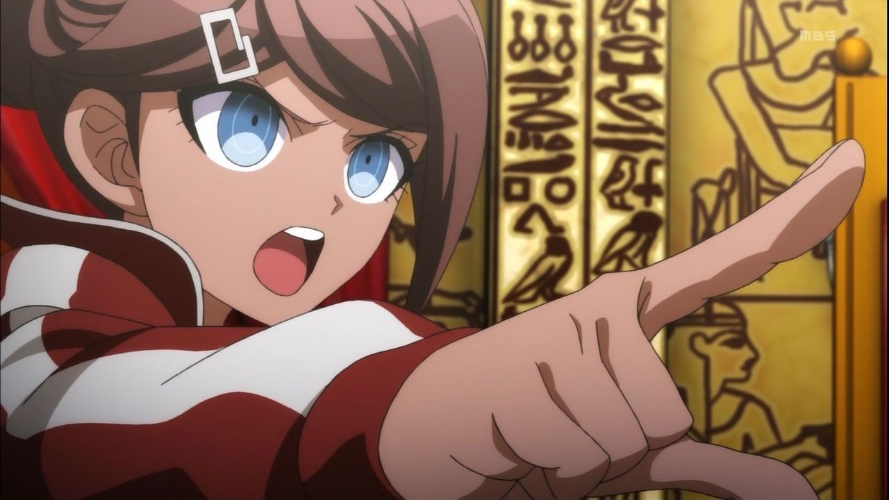 アニメ ダンガンロンパ The Animation 9話 オール オール アポロジーズ2 キャプチャ画像 ジョウロ アニメ ダンガンロンパ The Animation 9話 オール オール アポロジーズ2 キャプチャ画像 ジョウロ