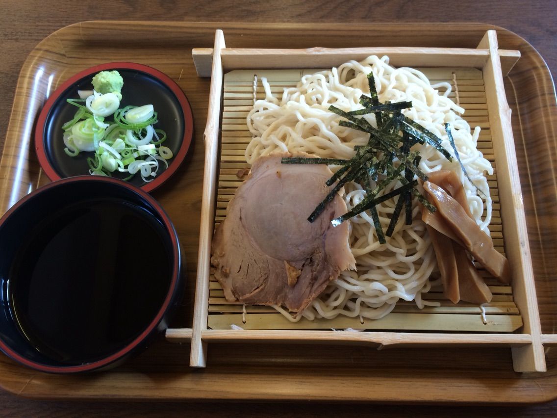 たかはし中華そば店 弘前市 中華そば ざる中華 宮城ラーメンカンパニー