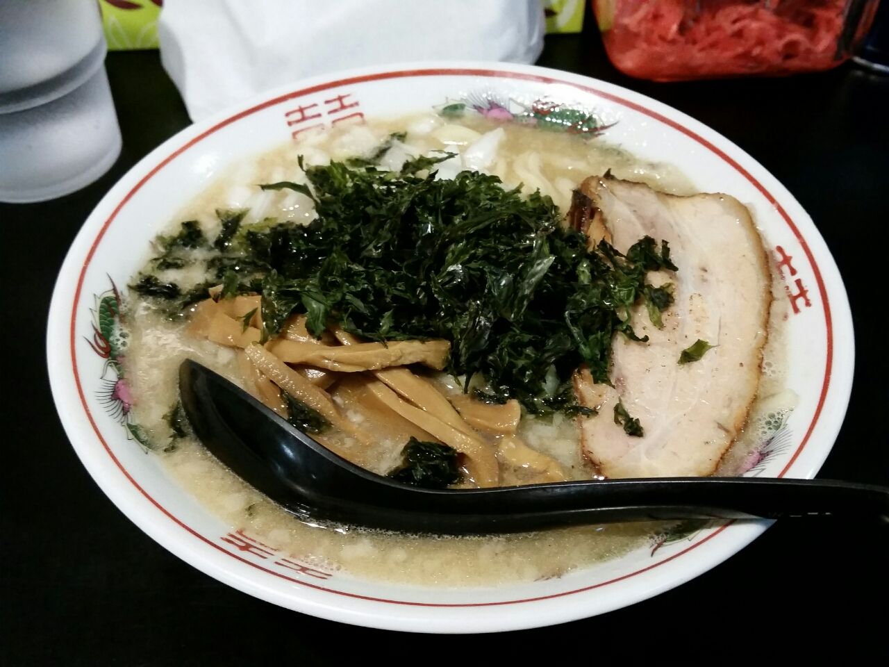 ヘルズキッチン 燕三条系煮干麺 宮城ラーメンカンパニー ヘルズキッチン 燕三条系煮干麺 宮城ラーメンカンパニー