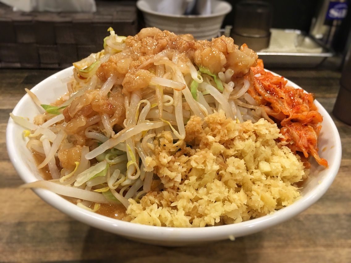 麺屋 奏 豚そば みそ味 宮城ラーメンカンパニー