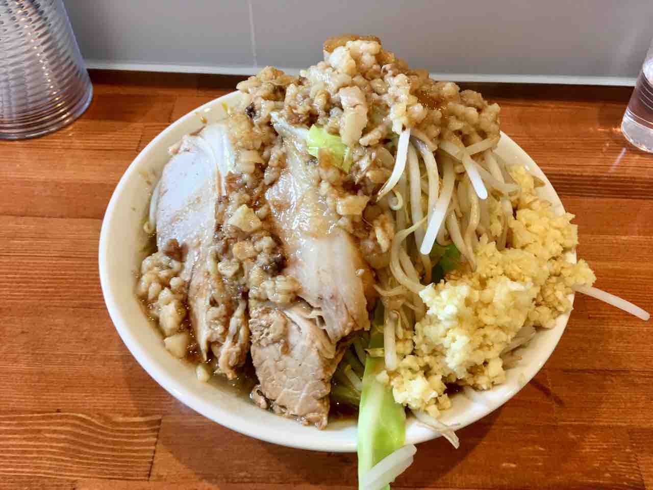 Yume Wo Katare Onagawa ラーメン 宮城ラーメンカンパニー