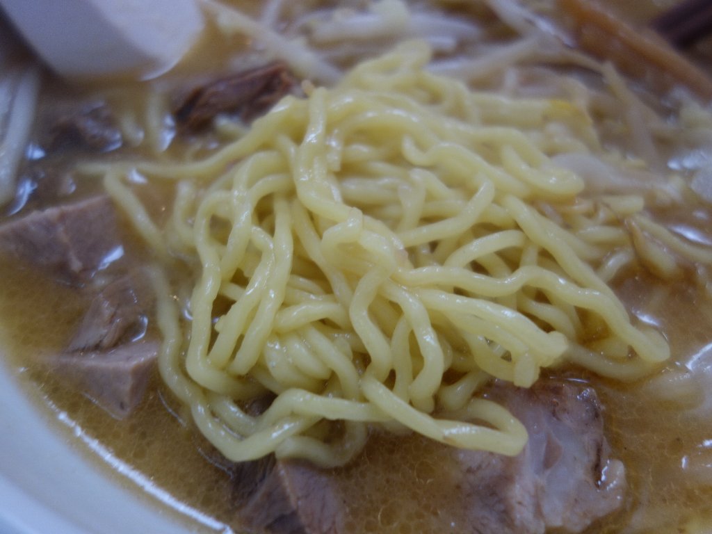 ラーメン そら たつ