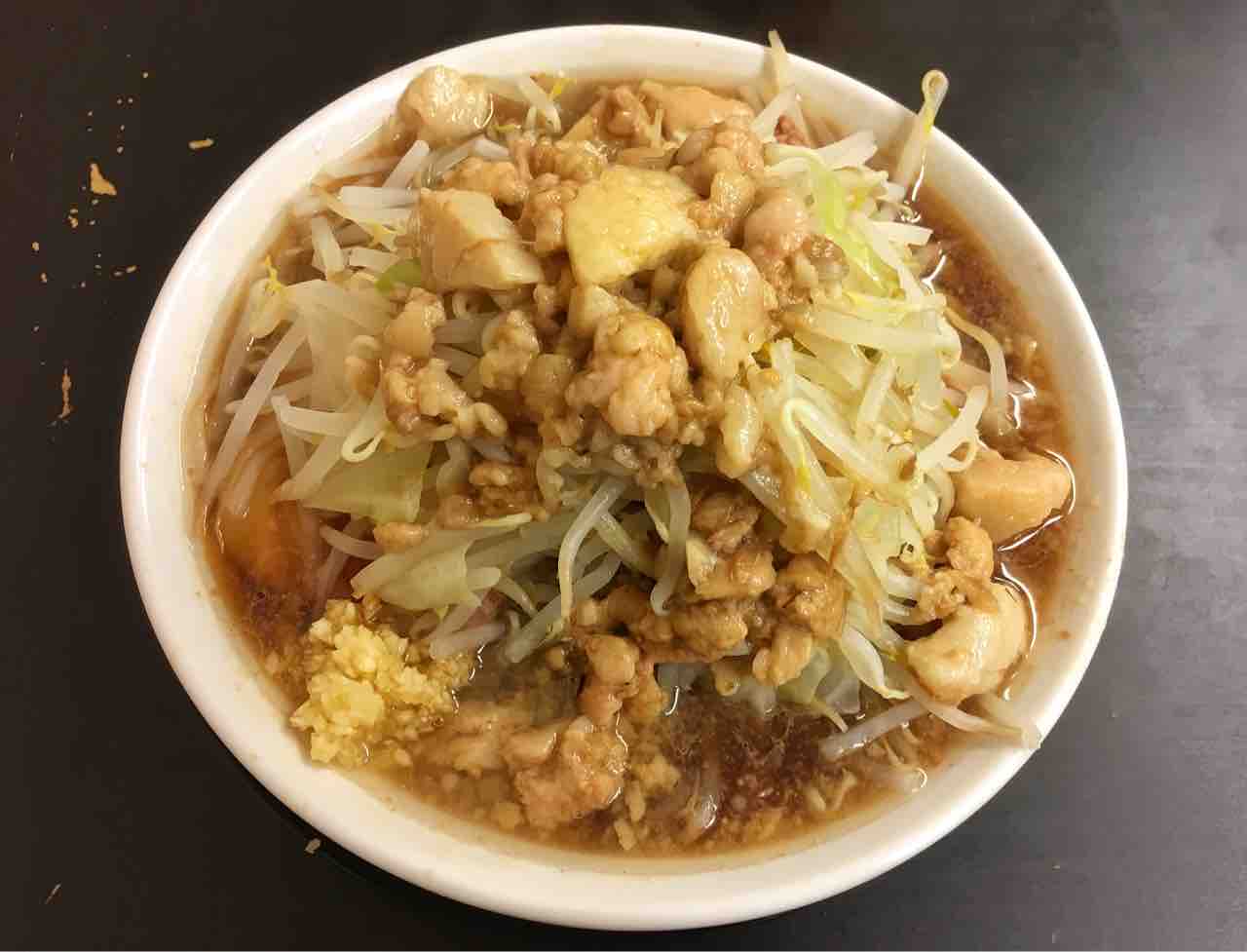野菜みそラーメン鬼首 おにこうべ 豚ラーメン 宮城ラーメンカンパニー 野菜みそラーメン鬼首 おにこうべ 豚ラーメン 宮城ラーメンカンパニー