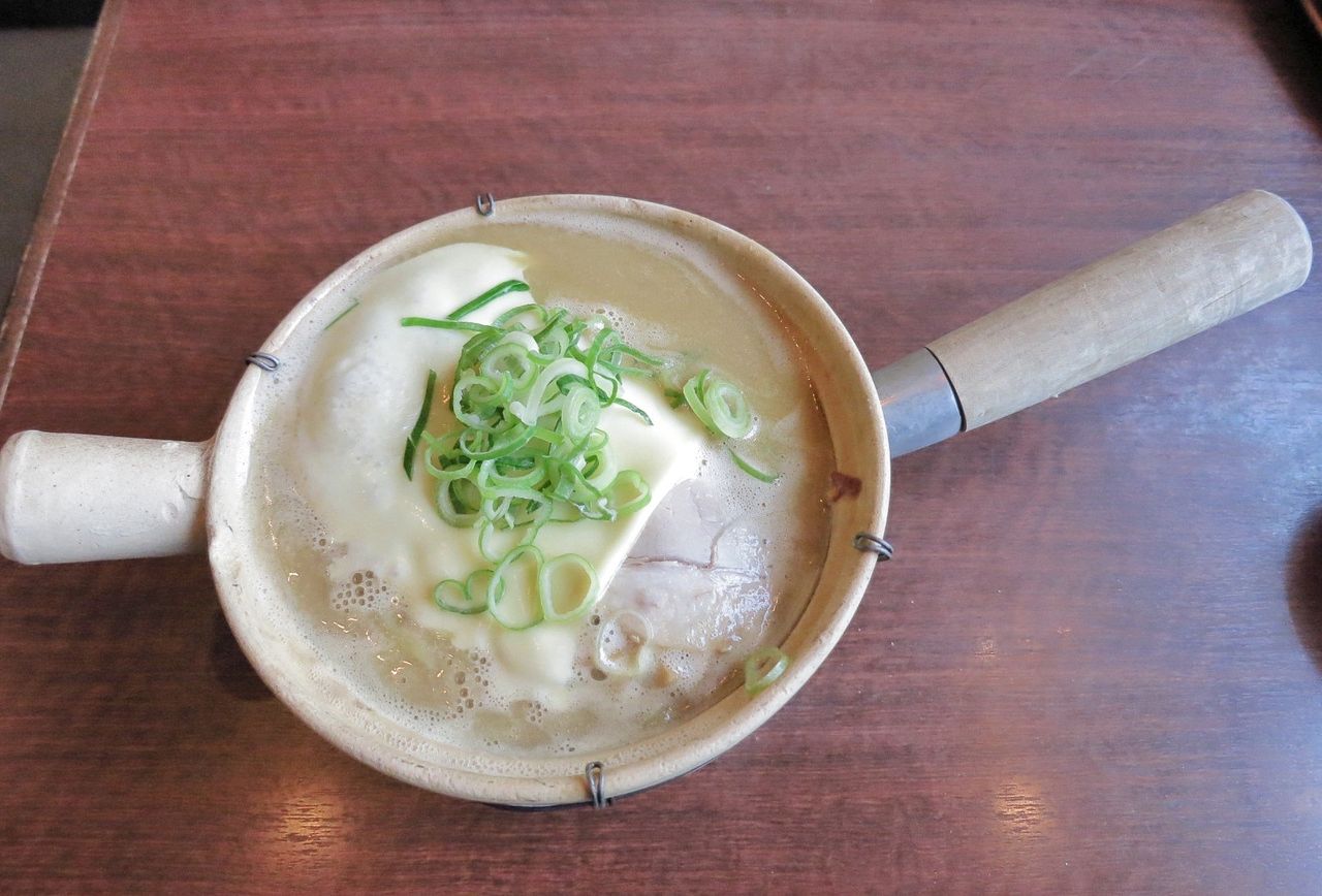 天下一品 土鍋&ラーメン鉢 セット 新品・未使用】天下一品 土鍋