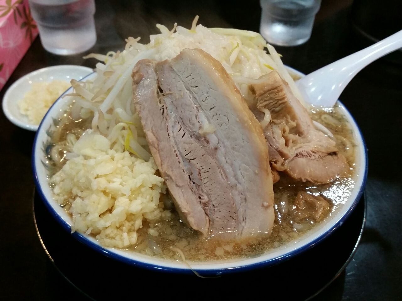 らーめん 中々 豚そば 宮城ラーメンカンパニー らーめん 中々 豚そば 宮城ラーメンカンパニー