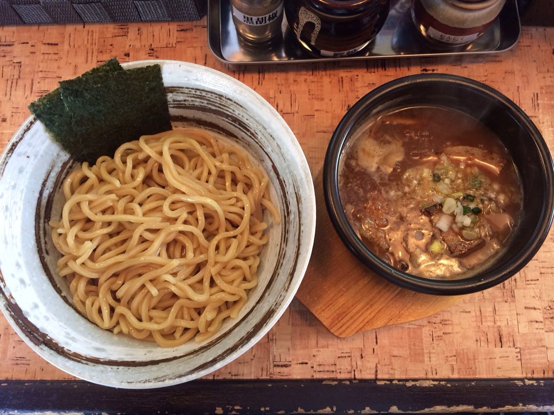 つけ麺 うまづら つけ麺 宮城ラーメンカンパニー