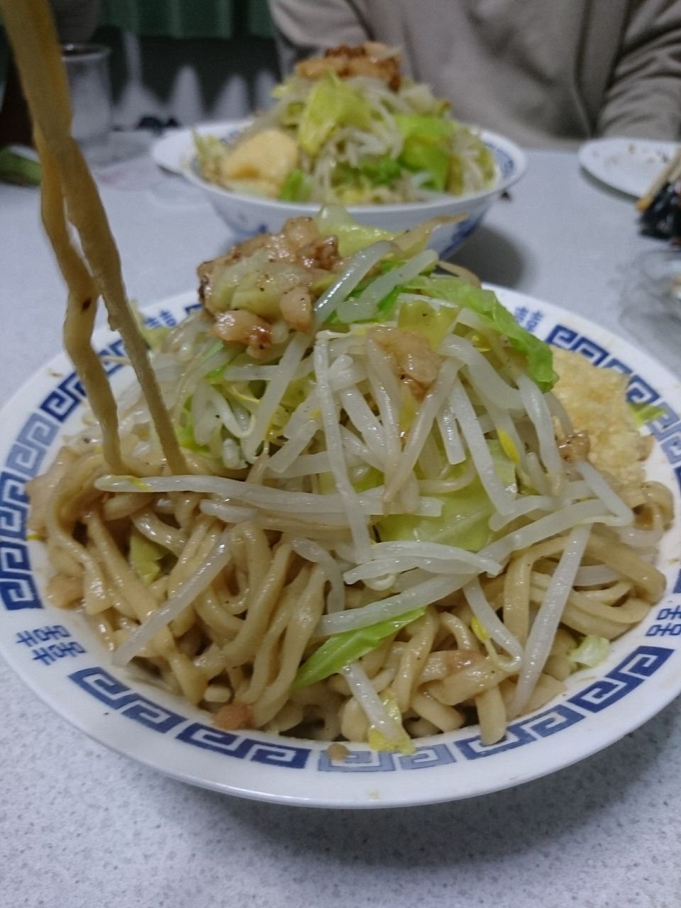 ラーメン鬼首 持ち帰りアブラそば 宮城ラーメンカンパニー