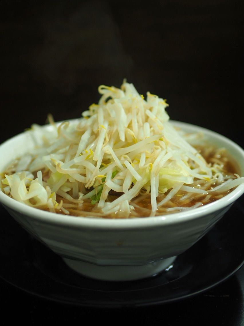 豚ラーメン ラーメン鬼首 宮城ラーメンカンパニー