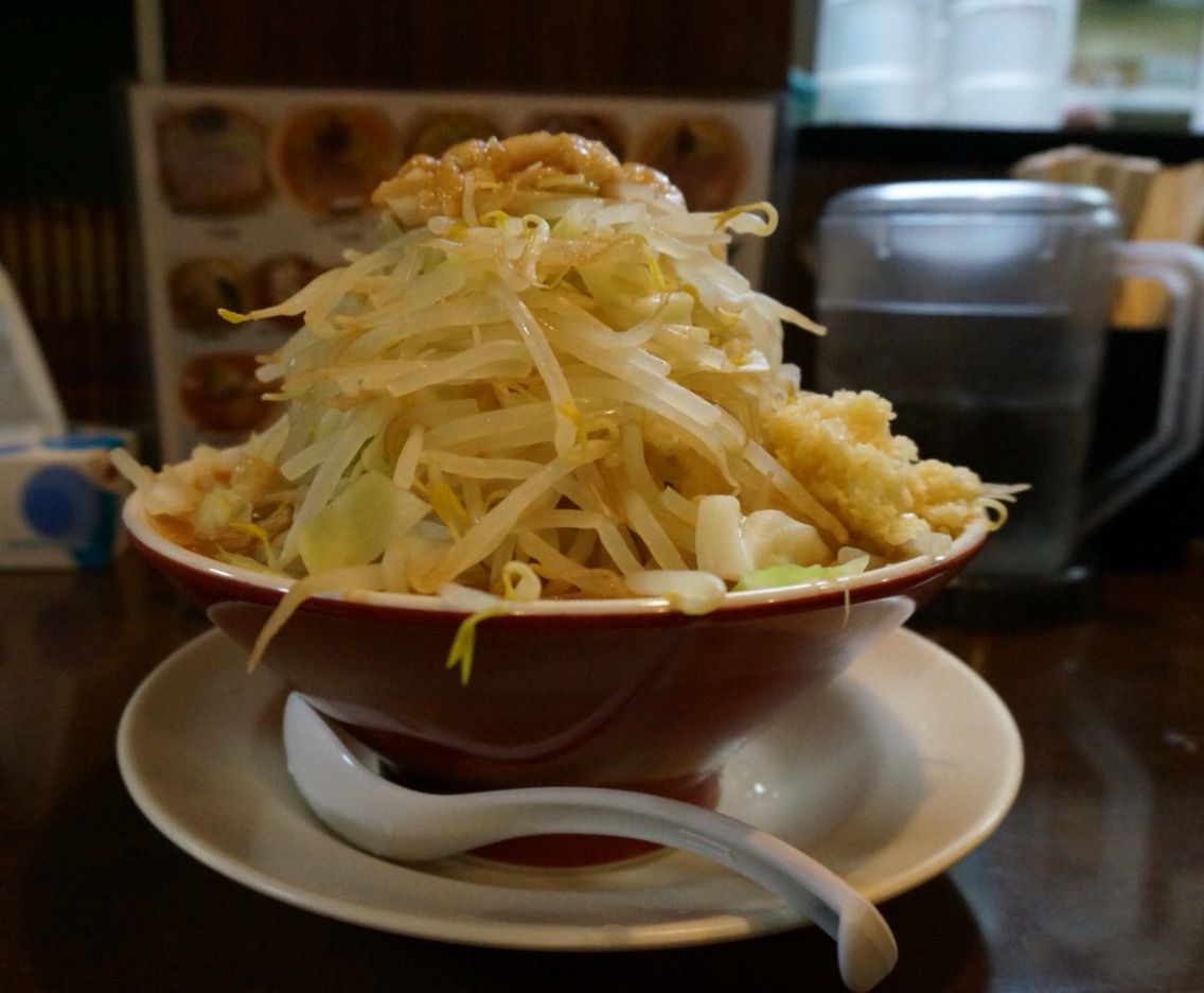 げんちゃんらーめん 辛豚ラーメン 宮城ラーメンカンパニー げんちゃんらーめん 辛豚ラーメン 宮城ラーメンカンパニー