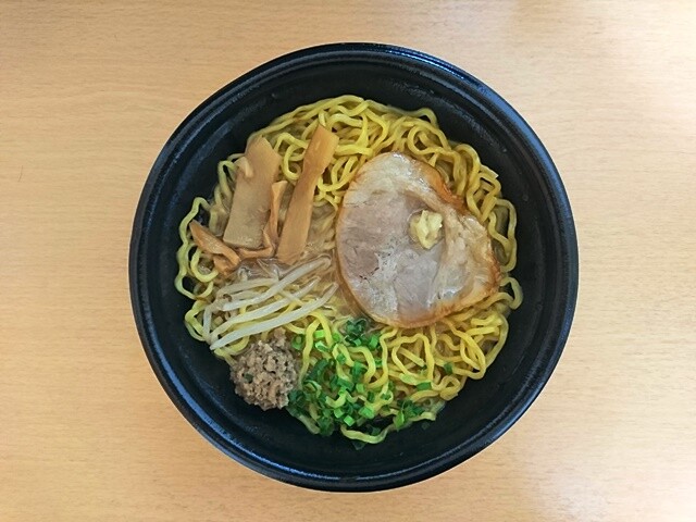 麺屋 彩未 ローソン カップ麺で名店巡り 麺屋 彩未 ローソン カップ麺で名店巡り