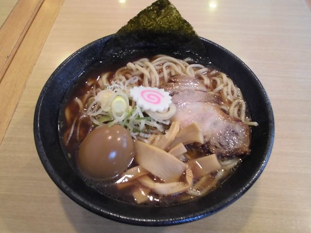 大勝軒 Shibaki 名古屋市瑞穂区 今日もラーメン日和