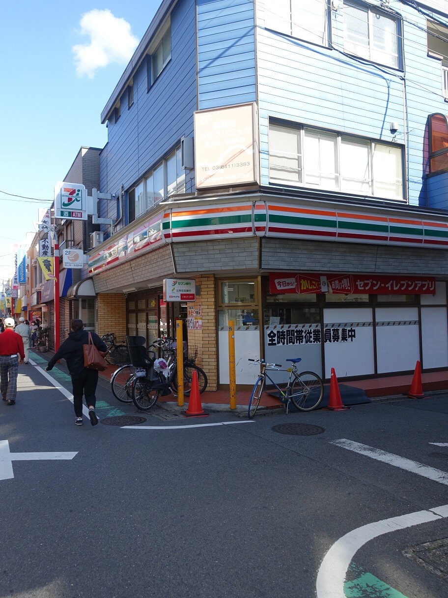 神明社 (世田谷区上祖師谷)