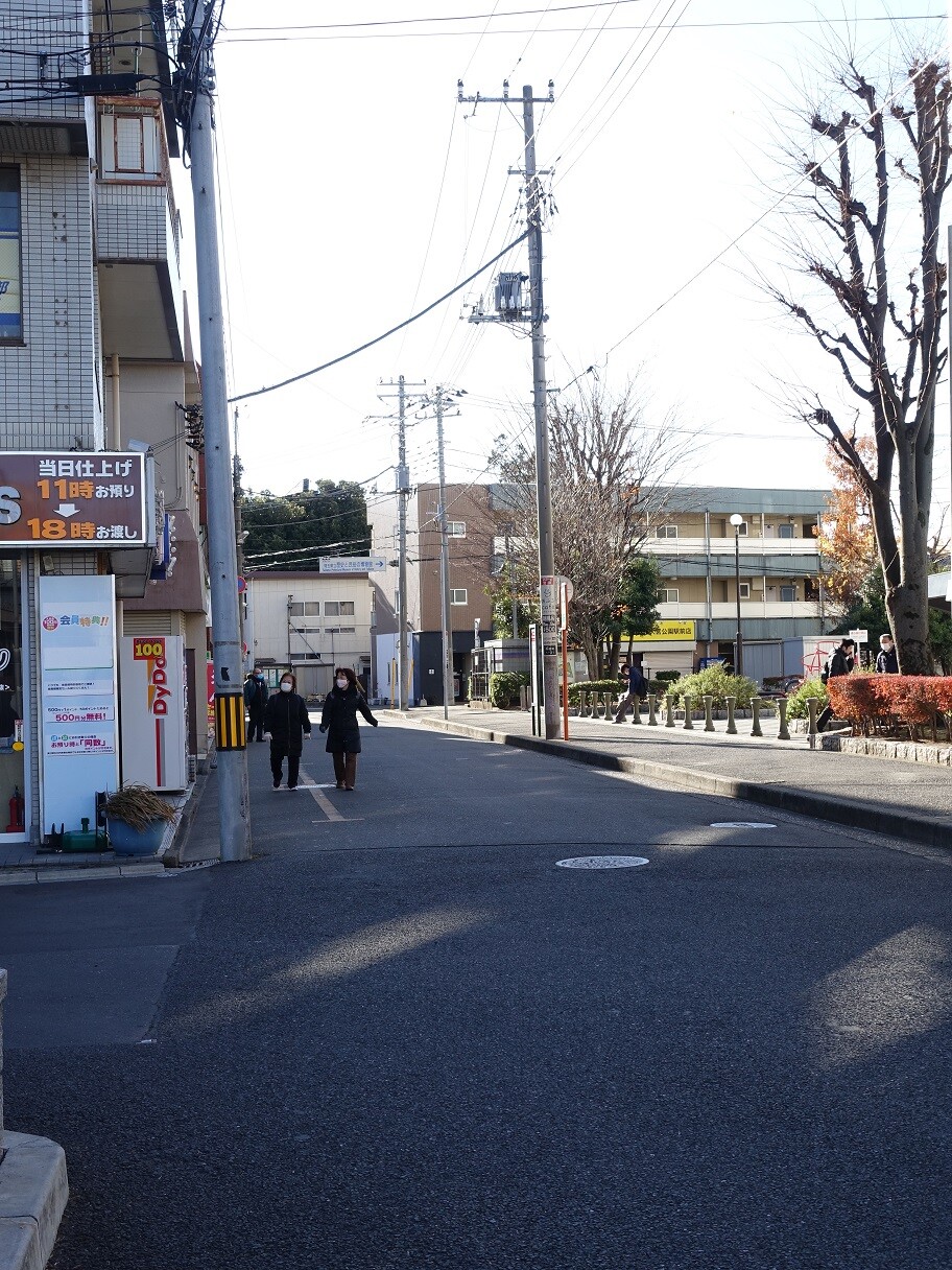 ラーメン二郎 大宮公園駅前店 お野菜生活 ２００７
