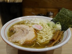 斜め上
