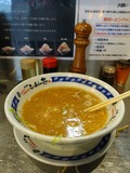 途中