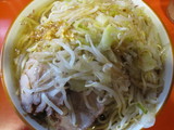 大盛ラーメン