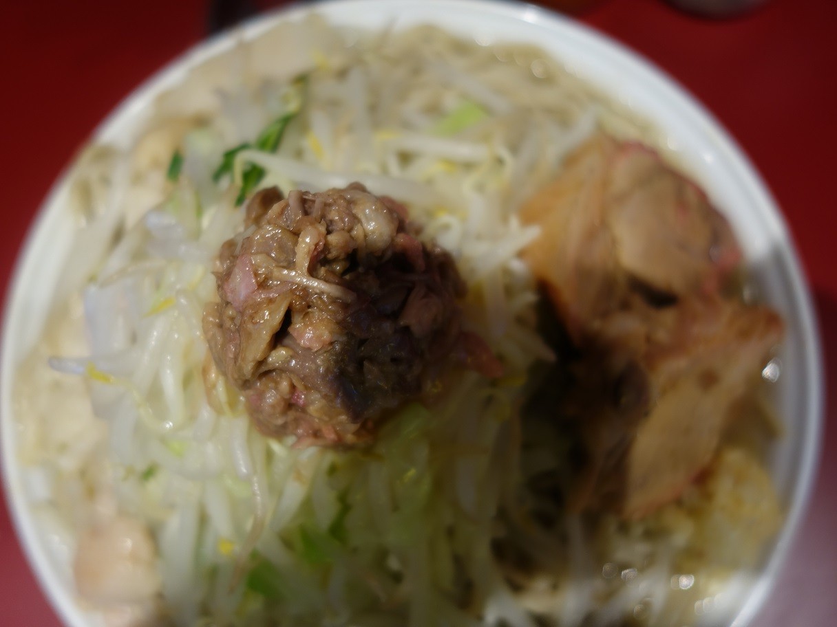ラーメン二郎 荻窪店 お野菜生活 2007 ラーメン二郎 荻窪店 お野菜生活 2007