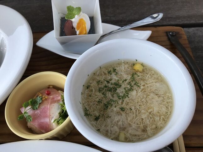 三原市 ビストロ ソウボウ で シェフおまかせランチ ライス大盛り無料で ラーメン放浪記 Season2 三原市 ビストロ ソウボウ で シェフおまかせランチ ライス大盛り無料で ラーメン放浪記 Season2