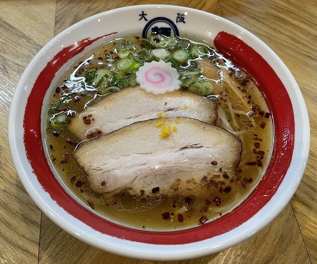 福山市の新店 大阪塩系ラーメン しおゑもん福山駅家店 で 旨味タップリな塩ラーメン ラーメン放浪記 Season2 福山市の新店 大阪塩系ラーメン しおゑもん福山駅家店 で 旨味タップリな塩ラーメン ラーメン放浪記 Season2