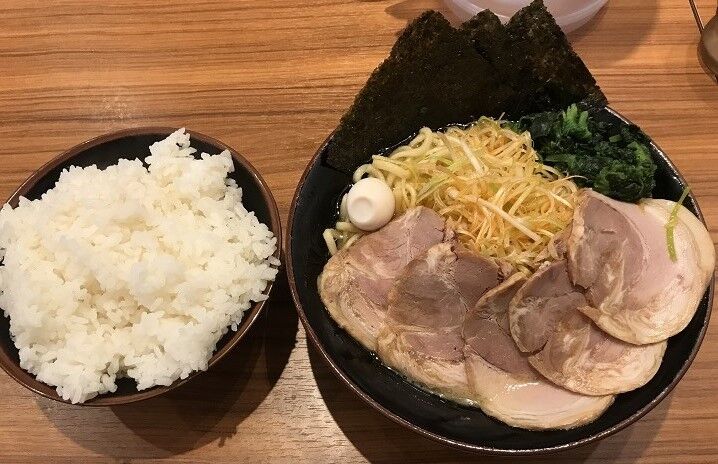 広島市の新店 横浜家系ラーメン壱角家 広島祇園店 で ねぎチャーシュー麺 ラーメン放浪記 Season2