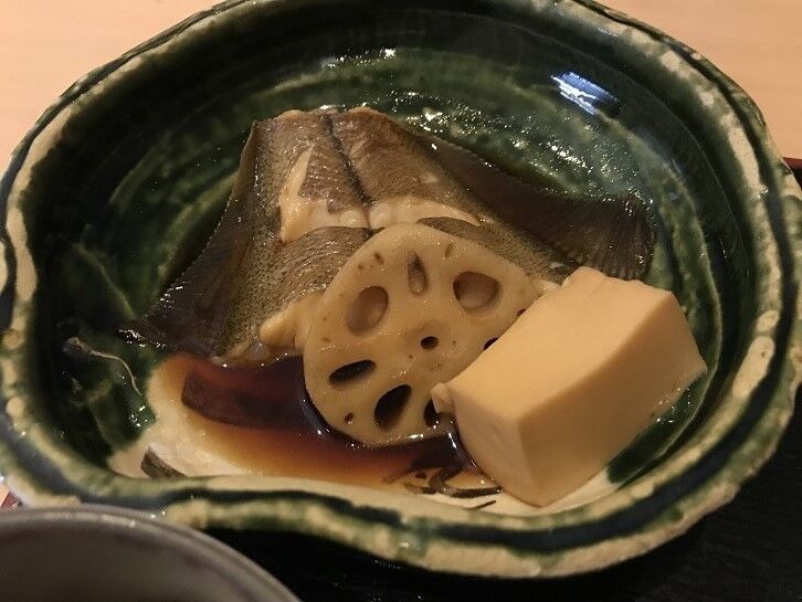 福山市 季節料理 光哉 みつや で 和食の日替わり定食 ランチで ラーメン放浪記 Season2