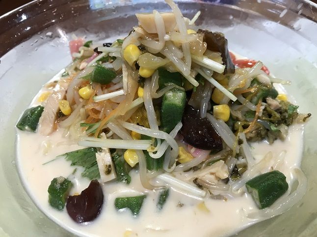 福山市 リンガーハット フジグラン神辺店 で 冷やしちゃんぽん ミャンドンヤ の500円の石焼ビビンバ 小福饅頭 ラーメン放浪記 Season2 福山市 リンガーハット フジグラン神辺店 で 冷やしちゃんぽん ミャンドンヤ の500円の石焼ビビンバ 小福饅頭 ラーメン放浪記 Season2