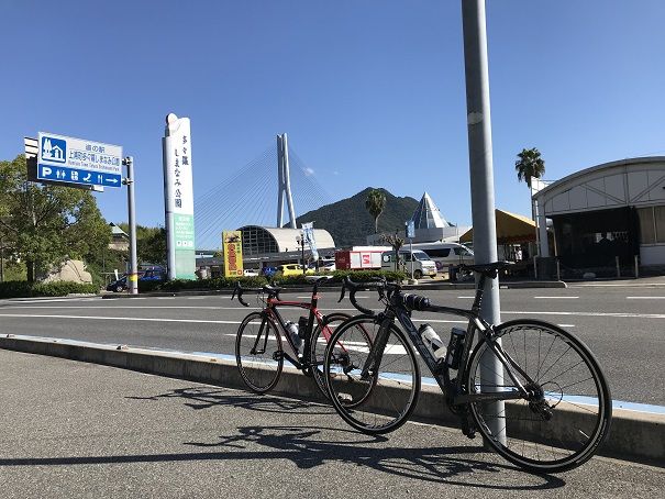 よしうみいきいき館 自転車