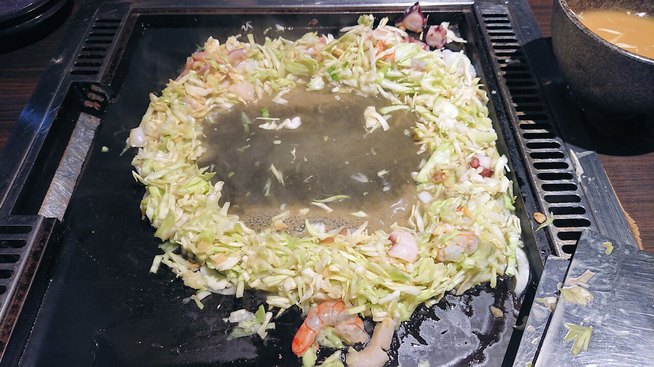 もんじゃ もへじ 上野 上野 東京都台東区 月見草のように