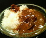 2006/11めじろ@代々木_カレー丼