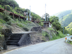 駅めぐり Jr三江線 Part1 尾関山駅 長谷駅 宇都井駅 粕淵駅 月見草のように