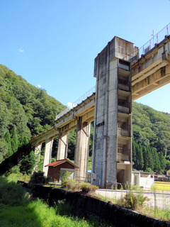 駅めぐり Jr三江線 Part1 尾関山駅 長谷駅 宇都井駅 粕淵駅 月見草のように