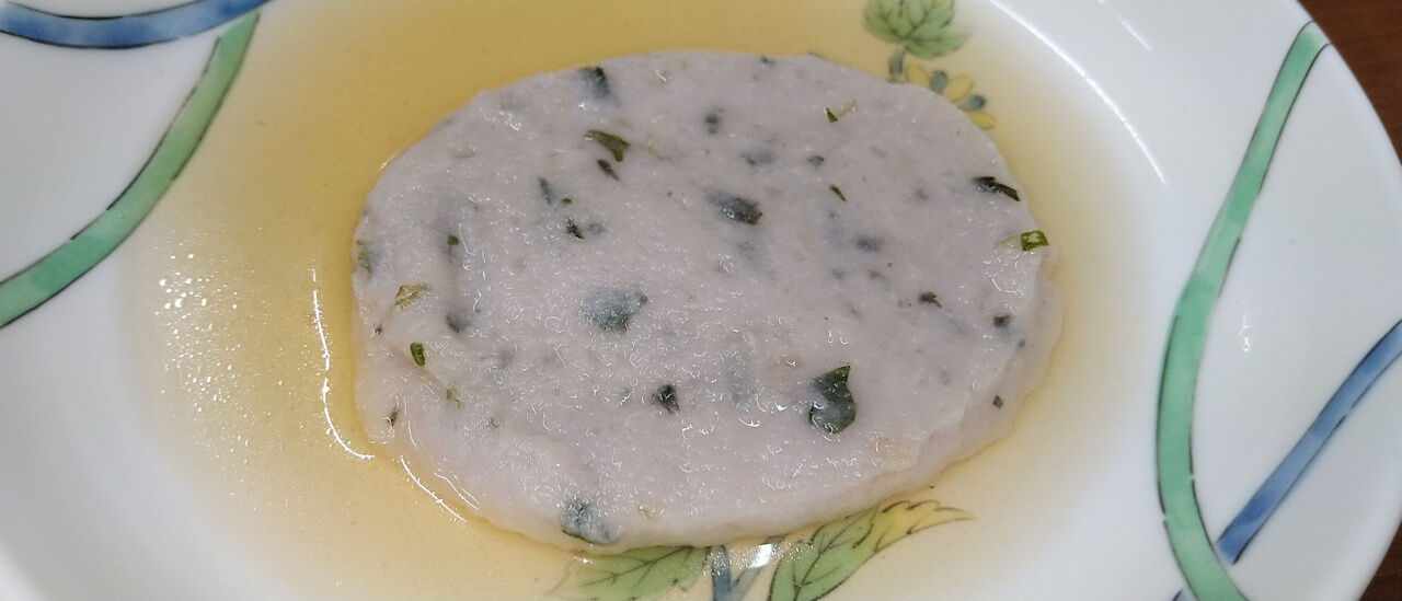 金沢おでん 菊一 野町 石川県金沢市 月見草のように