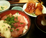 2006/11湯浅@田町_ランチ