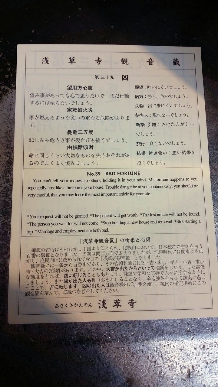 初詣 初日の出 浅草寺 高尾山薬王院 月見草のように 初詣 初日の出 浅草寺 高尾山薬王院 月見草のように