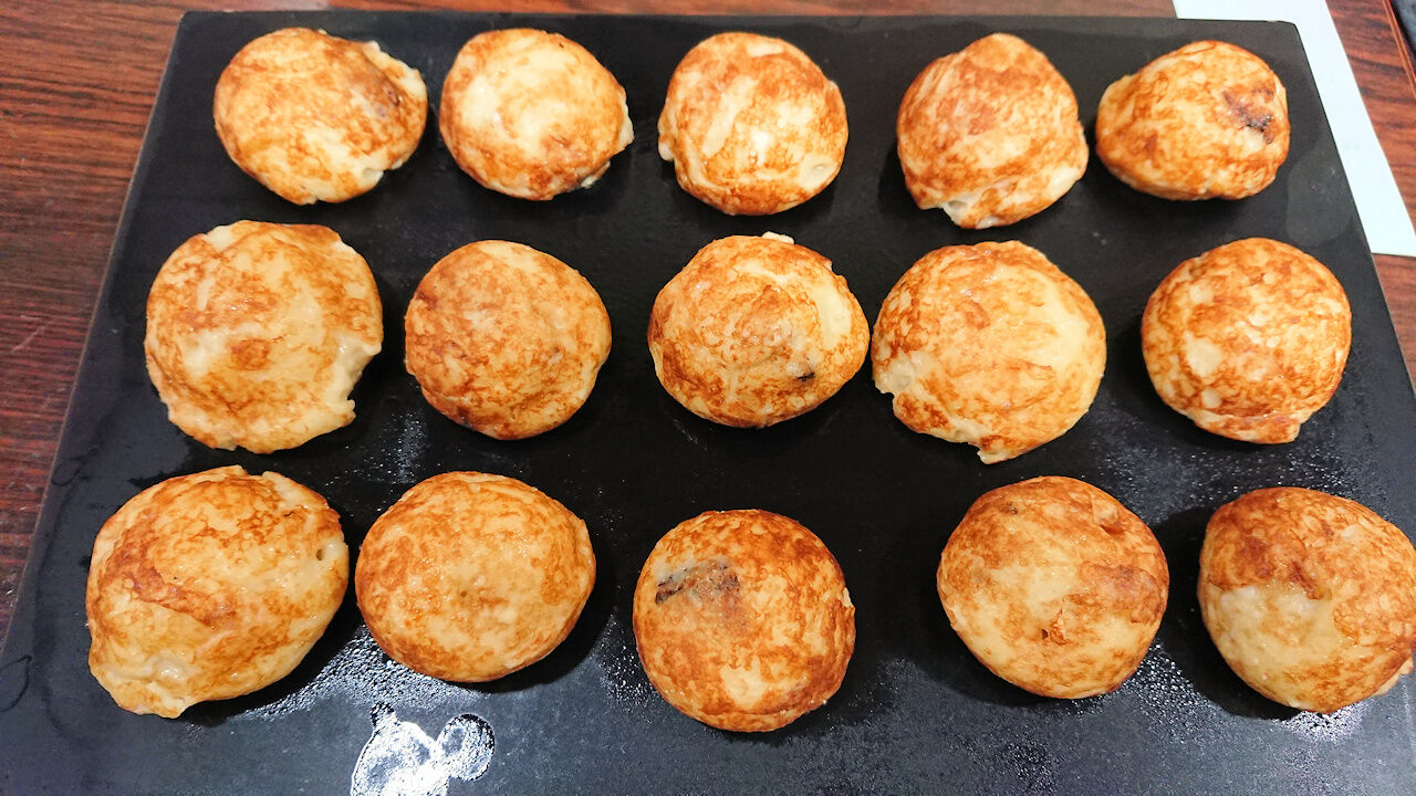 明石焼 月見草のように 明石焼 月見草のように