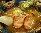 2006/11てつや@東高円寺_正油らーめん