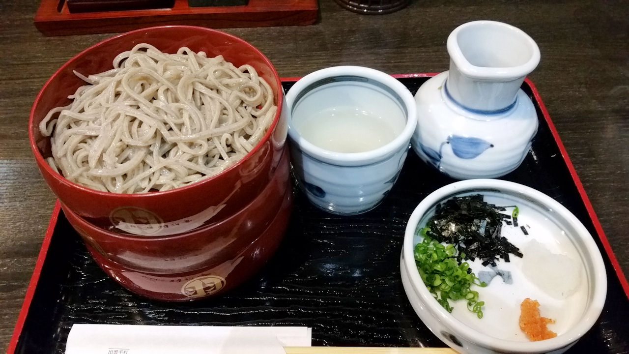 そば 羽根屋 本店 電鉄出雲市 島根県出雲市 月見草のように そば 羽根屋 本店 電鉄出雲市 島根県出雲市 月見草のように