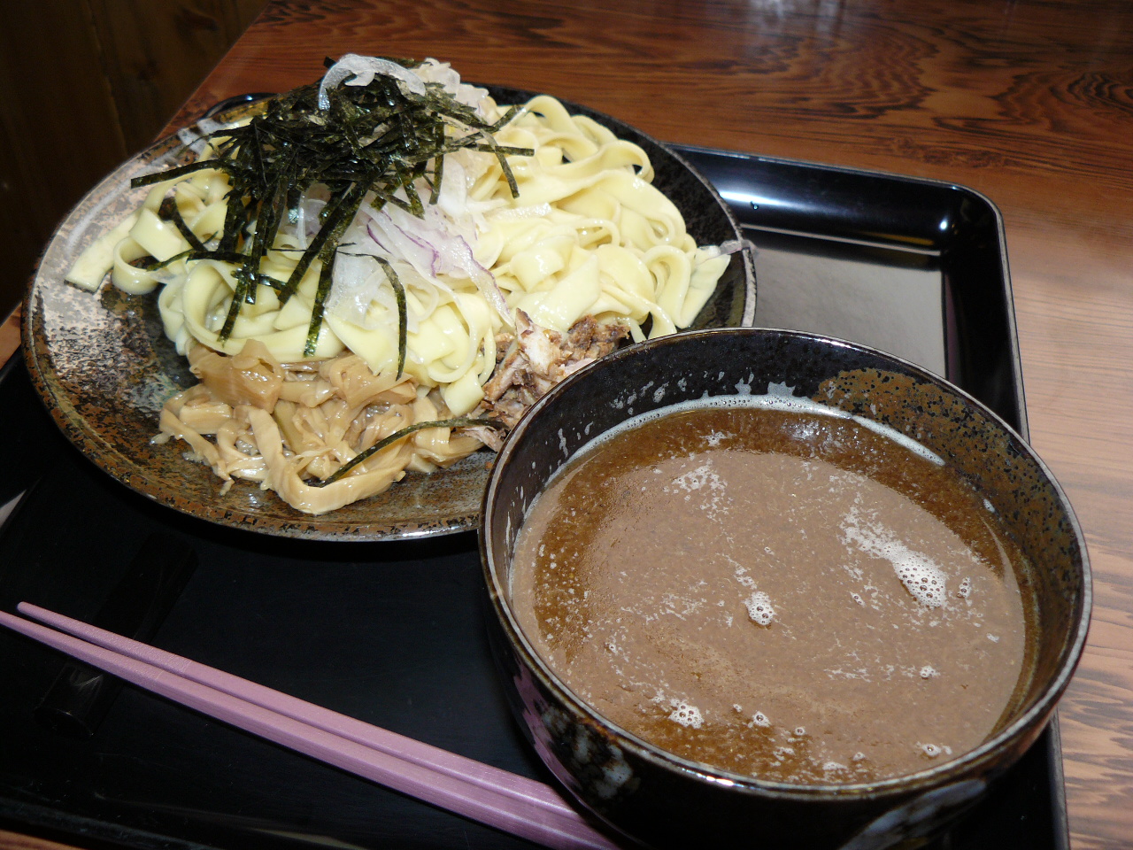 09年87杯目 もちもちの木 白岡2号店 白岡 埼玉県南埼玉郡白岡町 つけ麺 とんこつ風味 月見草のように 09年87杯目 もちもちの木 白岡2号店 白岡 埼玉県南埼玉郡白岡町 つけ麺 とんこつ風味 月見草のように