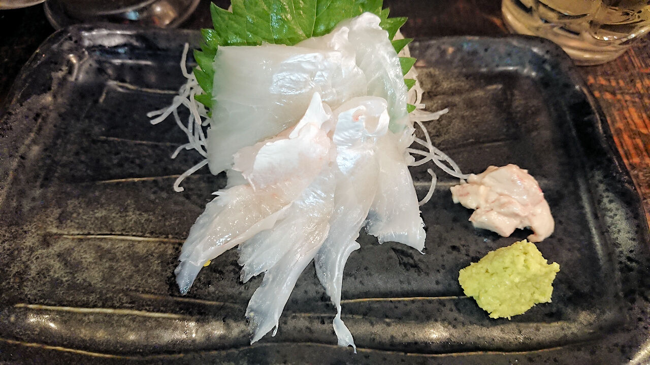 立ち飲み ぼんてん酒場 勾当台公園 宮城県仙台市青葉区 月見草のように