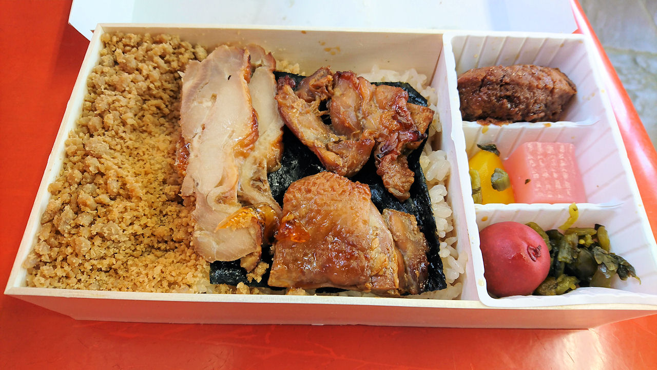 駅弁 たかべん 高崎弁当株式会社 高崎 群馬県高崎市 月見草のように