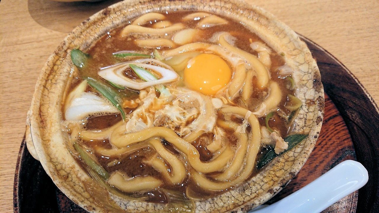 味噌煮込みうどん 山本屋本店 Jr名古屋駅店 名古屋 愛知県名古屋市中村区 月見草のように 味噌煮込みうどん 山本屋本店 Jr名古屋駅店 名古屋 愛知県名古屋市中村区 月見草のように