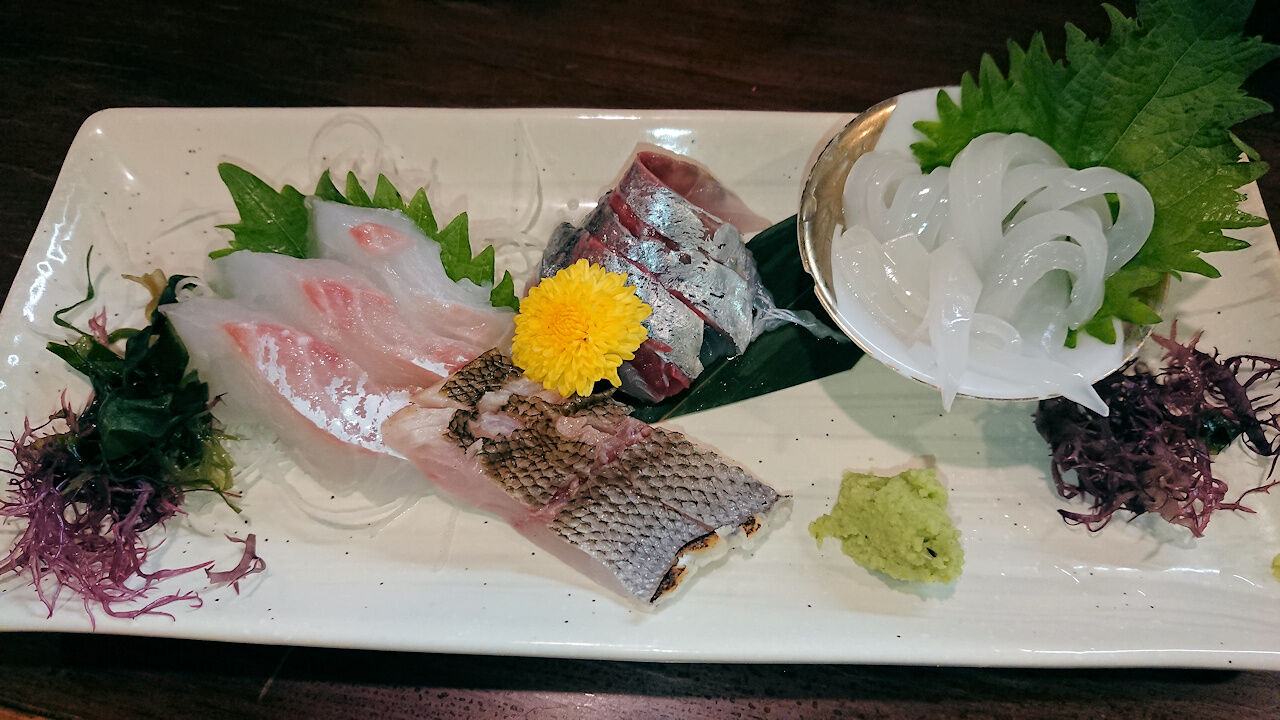 居酒屋 太平記 米子 鳥取県米子市 月見草のように