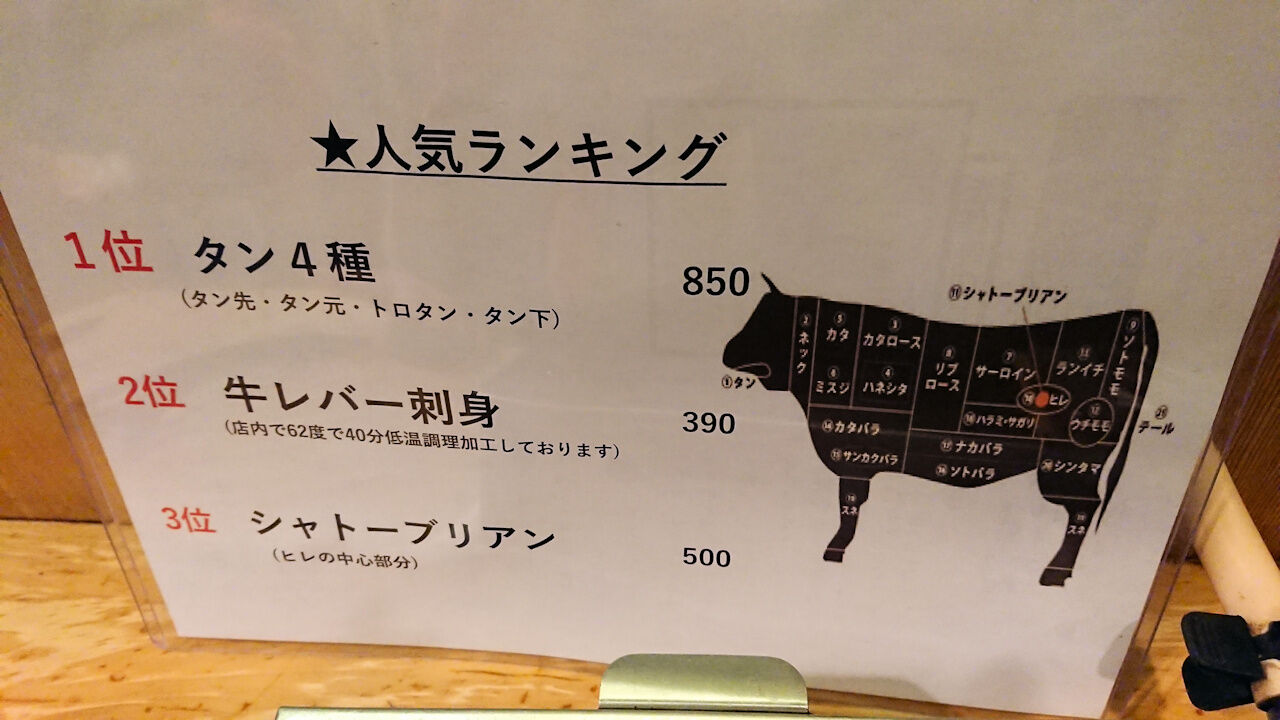 立ち食い焼肉 治郎丸 桜木町 神奈川県横浜市中区 月見草のように 立ち食い焼肉 治郎丸 桜木町 神奈川県横浜市中区 月見草のように