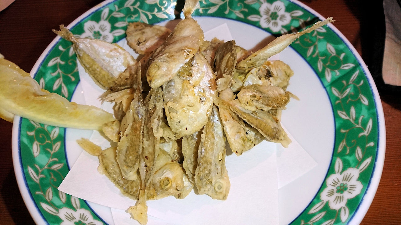 沖縄料理 海鮮ばってん 沖縄県中頭郡北谷町 月見草のように