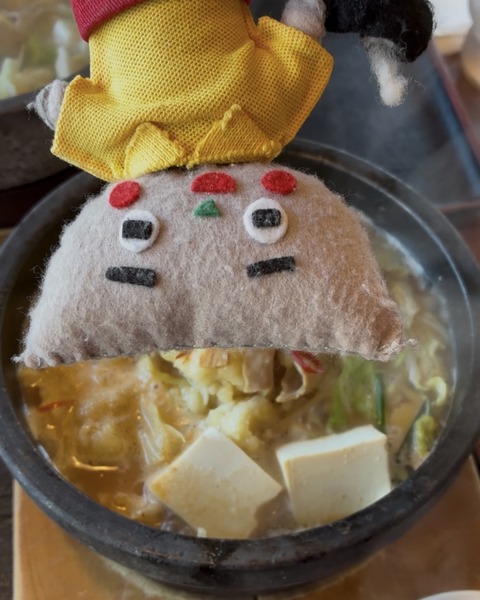 もつ鍋らーめん2025