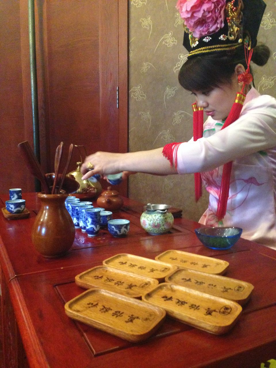 火山くん 北京へ 美味珍 満漢全席 編 石焼らーめん専門店 石焼らーめん火山